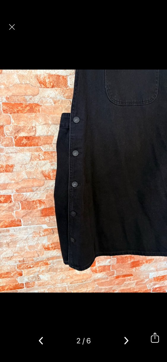 Hamile salopet - Görsel 2