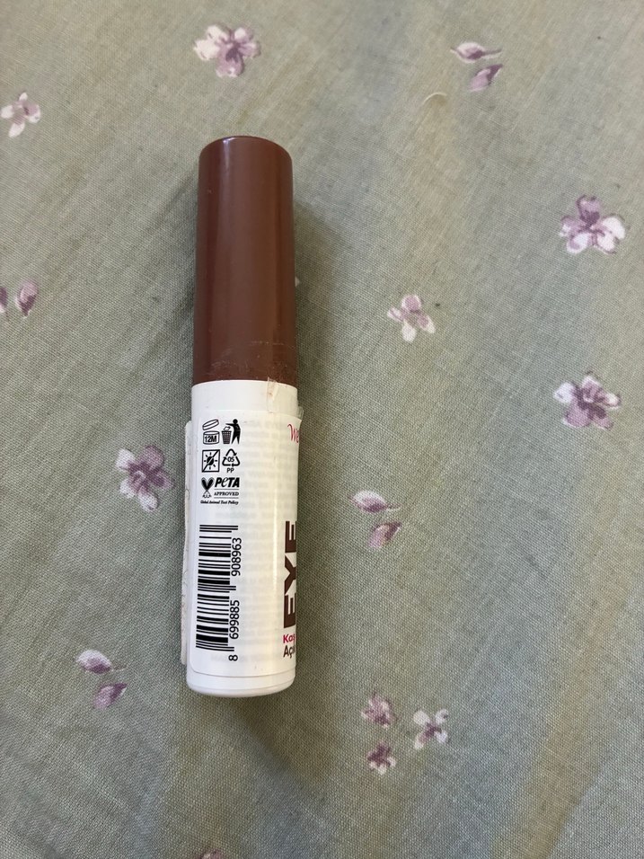 We mara Açık Kahverengi Kaş Maskarası - Görsel 2