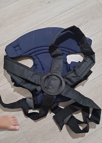 Koyu Mavi Bebek Taşıyıcı - Görsel 2