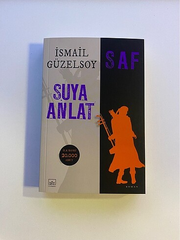 Suya Anlat