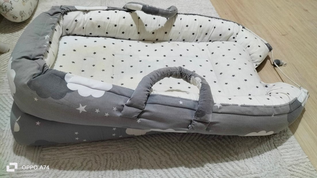 Sevi bebe reflü yatağı. rampa yatak. - Görsel 2