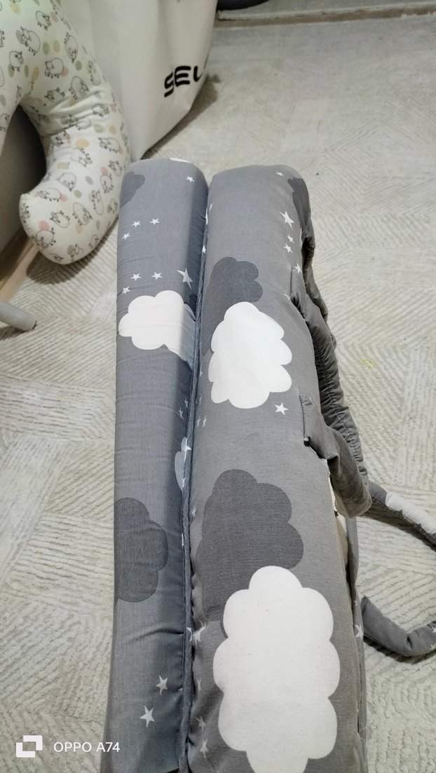 Sevi bebe reflü yatağı. rampa yatak. - Görsel 4