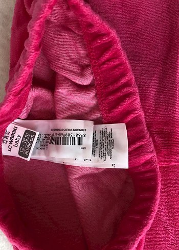 LCW çoraplı tayt 12-18 ay - Görsel 2