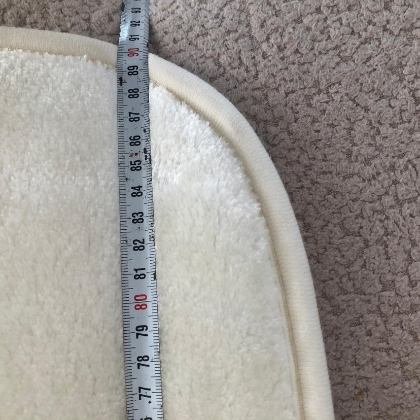 Beyaz Desenli Çocuk Battaniyesi - Görsel 3