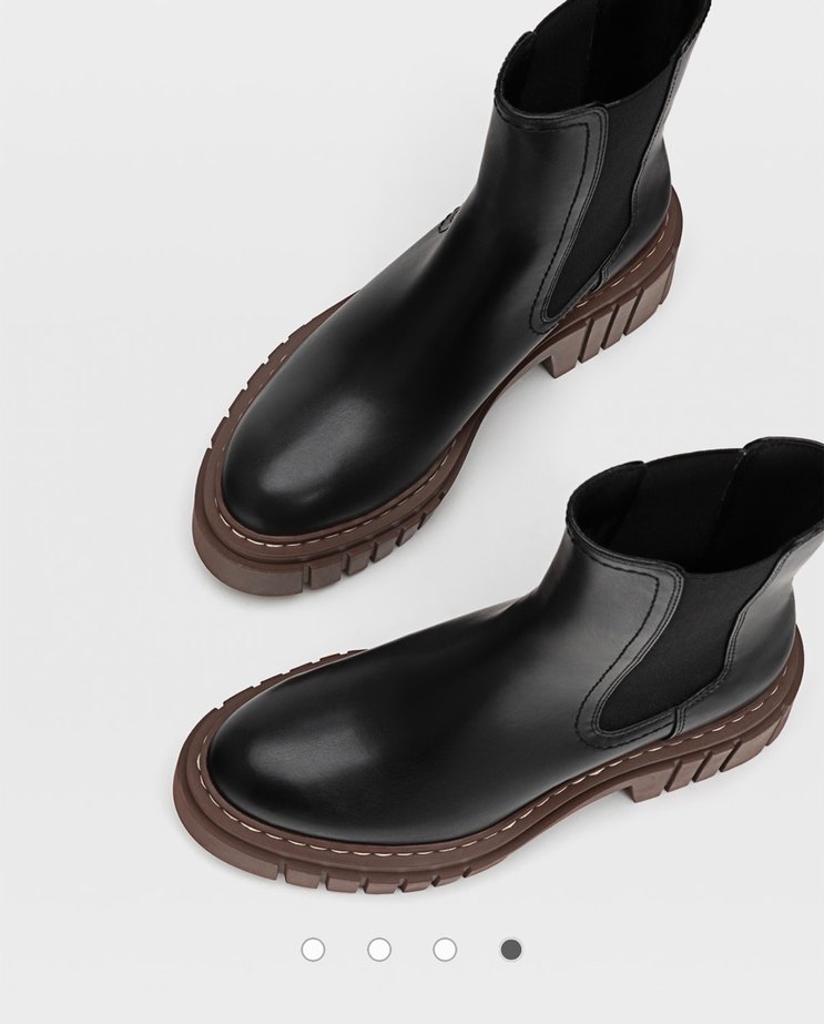 Stradivarius Bot - Görsel 3