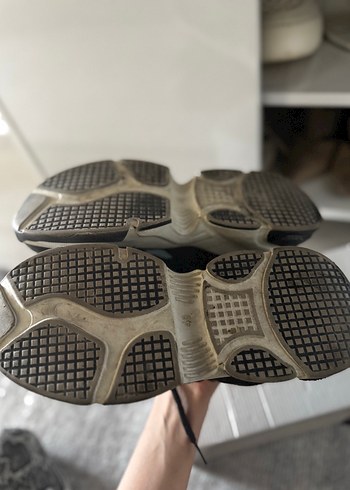 Nike Bağcıklı Spor Ayakkabı - Görsel 5