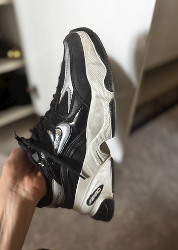 Nike Bağcıklı Spor Ayakkabı - Görsel 4