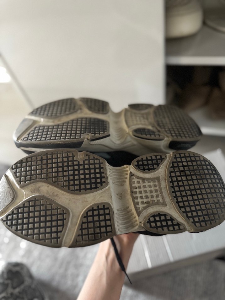 Nike Bağcıklı Spor Ayakkabı - Görsel 5