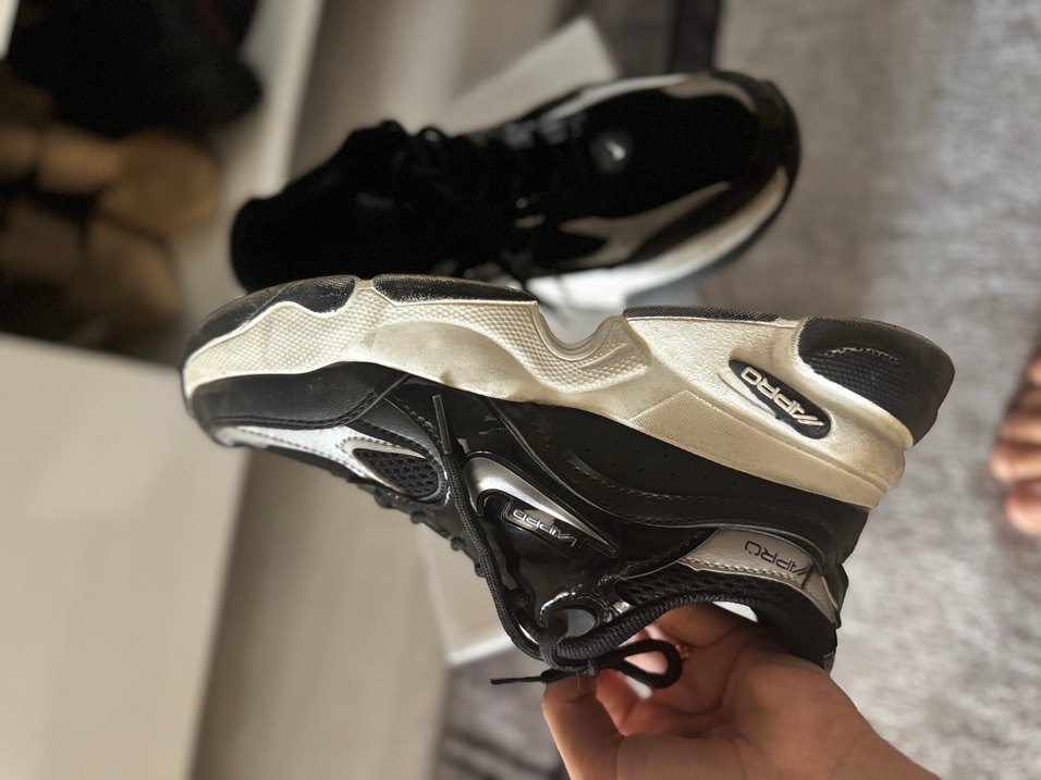 Nike Bağcıklı Spor Ayakkabı - Görsel 2