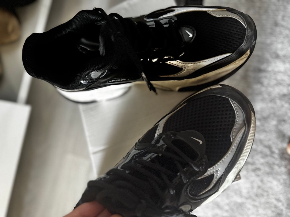 Nike Bağcıklı Spor Ayakkabı - Görsel 3