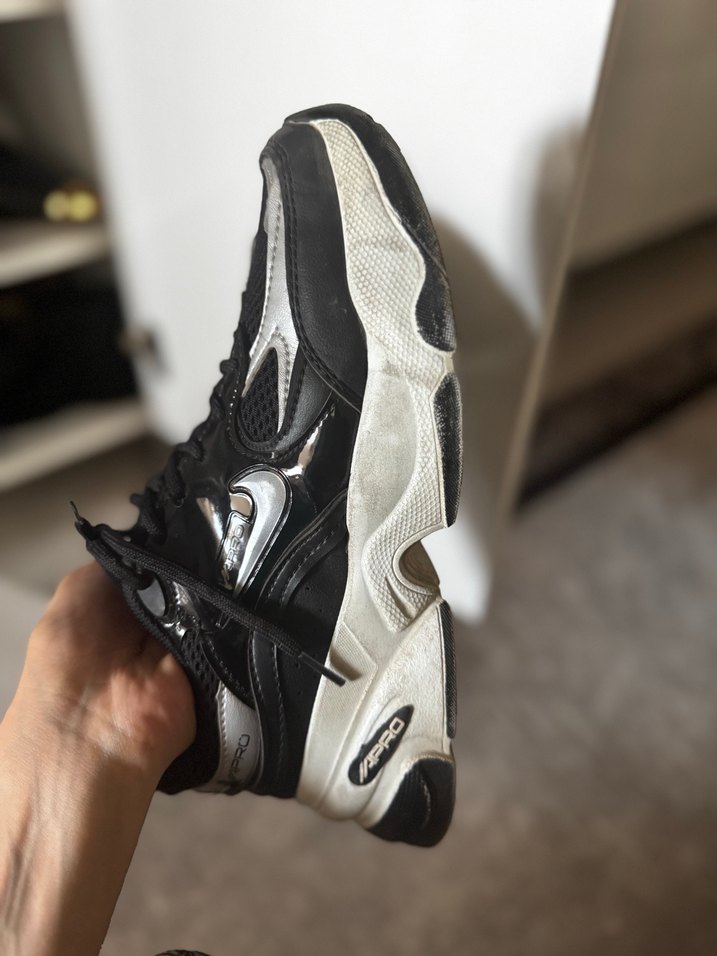 Nike Bağcıklı Spor Ayakkabı - Görsel 4