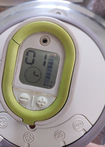 Tefal Gri Kapaklı Tefal Düdüklü Tencere