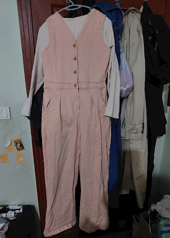 lc waikiki Pembe kiz çocuk Tulum