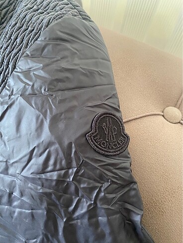 Moncler Moncler Etiketli Kadın Mont