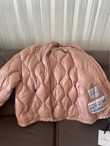 Moncler Moncler Orijinal Kız çocuk mont
