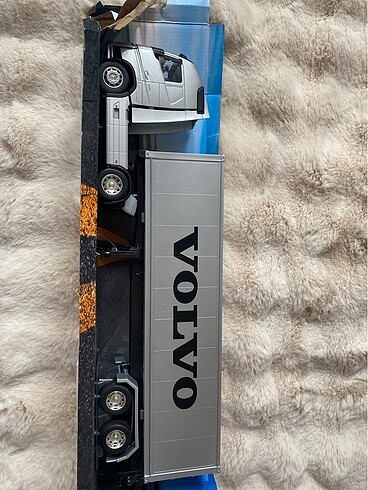  Volvo Tır Dorseli