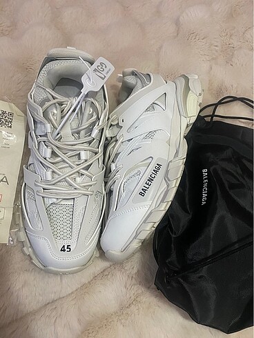 Balenciaga Balenciaga spor ayakkabı 45 numara