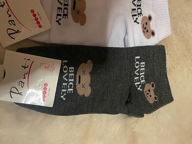 Diğer 10?lu çorap