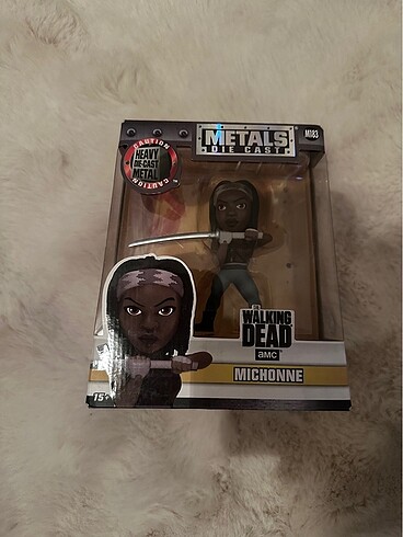 The Walking Dead- Michonne figür oyuncak