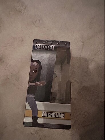  Beden Renk The Walking Dead- Michonne figür oyuncak