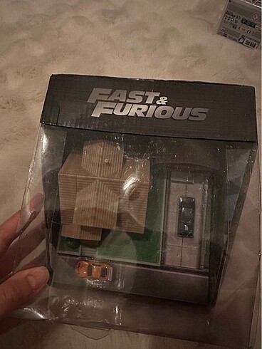  Beden Jada Fast and Furious figür oyuncak