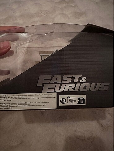  Beden Renk Jada Fast and Furious figür oyuncak