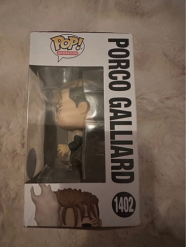  Attack on Titan Porco Galliard 1402