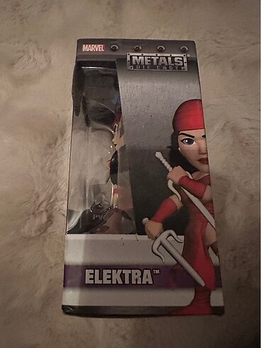  Marvel Elektra