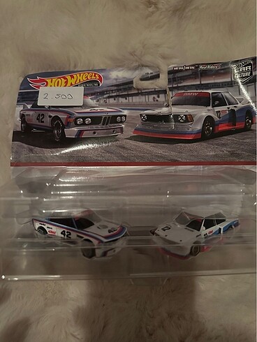 Hotwheels BMW 320 group 5