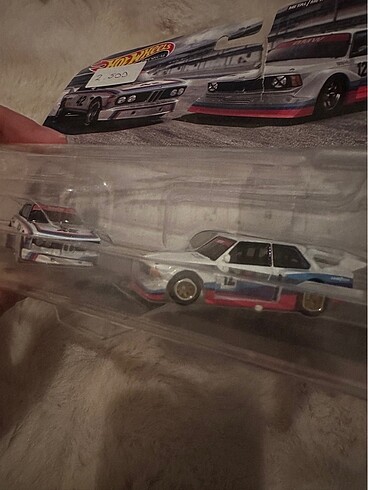  Beden Hotwheels BMW 320 group 5