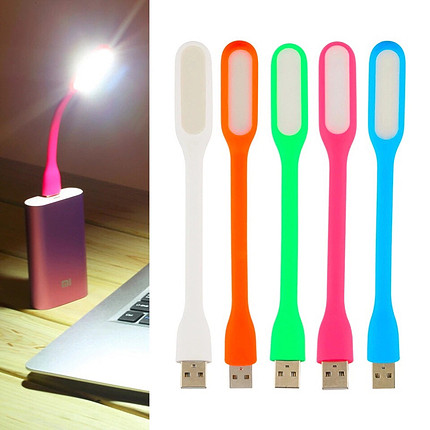 usb led kitap okumak için