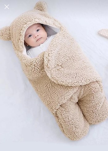 Diğer Welsoft-peluş bebek uyku tulumu battaniye
