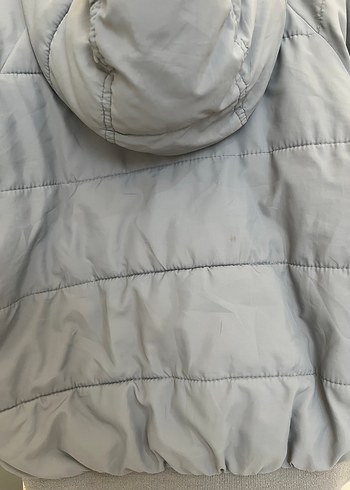 Kapüşonlu Fermuaarlı Erkek Çocuk hafif Mont - Görsel 4