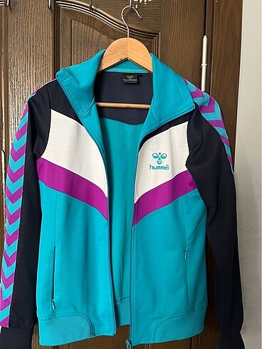 Hummel eski sezon hoodie