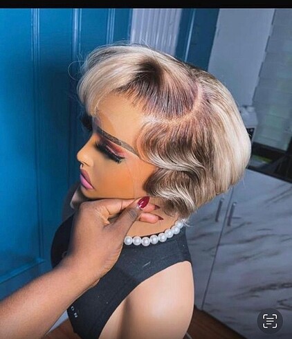 Tiwa wig