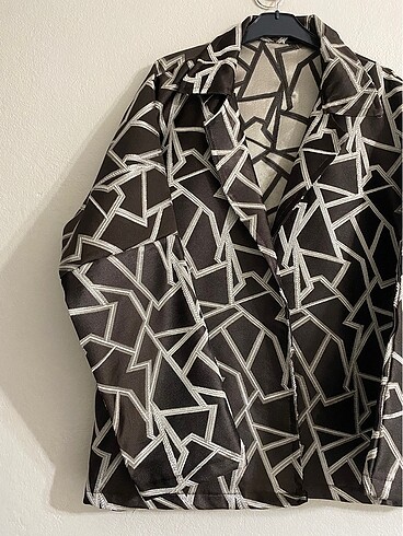 Blazer ceket