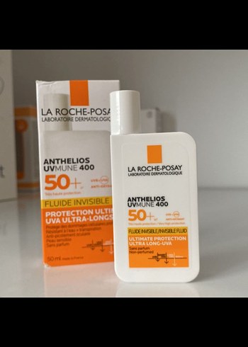 La Roche-Posay Anthelios UvMune 400 SPF 50+ Güneş Koruyucu