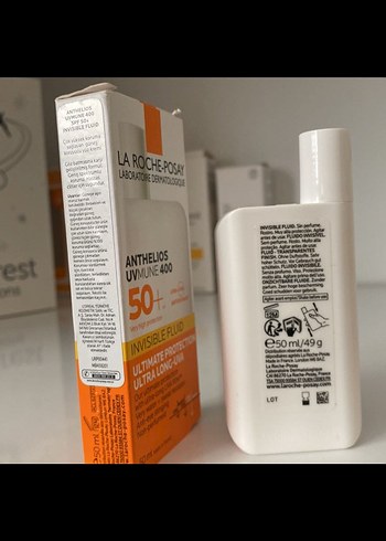 La Roche Posay La Roche-Posay Anthelios UvMune 400 SPF 50+ Güneş Koruyucu