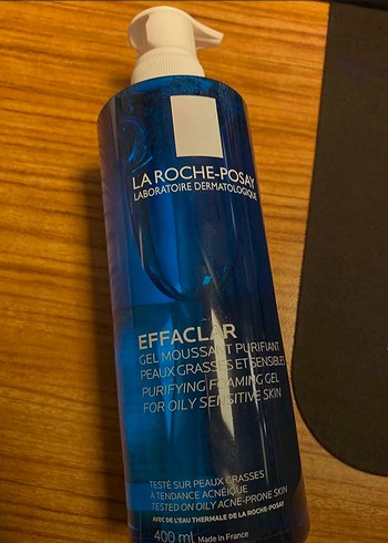 La Roche Posay La Roche-Posay Effaclar Yüz Temizleme Jeli