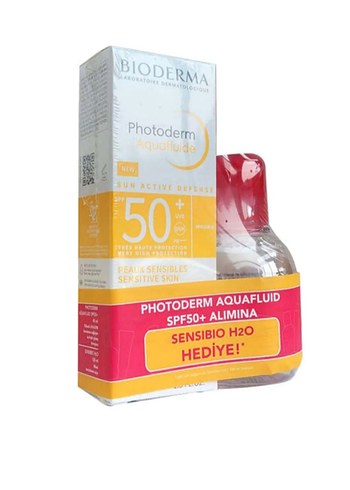 Bioderma Photoderm Aquafluid SPF50+ Güneş Koruyucu