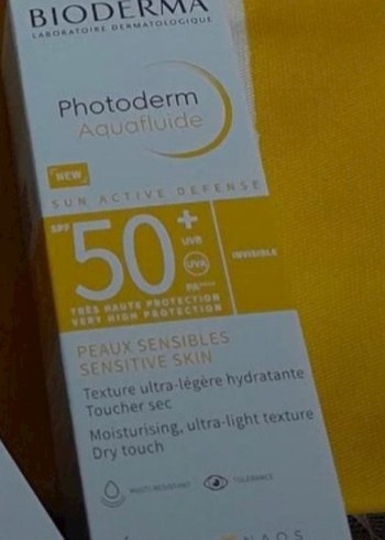 Bioderma Bioderma Photoderm Aquafluid SPF50+ Güneş Koruyucu