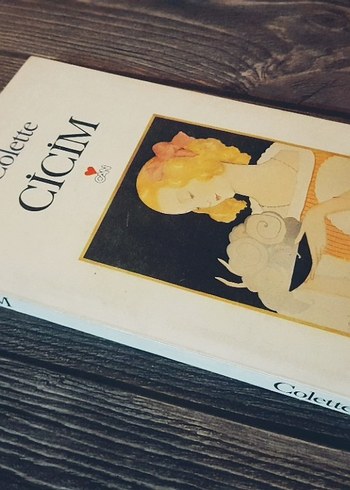  Beden Renk Colette - Cicim Roman