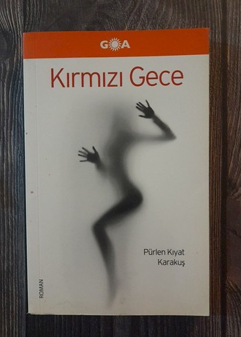 Kırmızı Gece - Pürlen Kıyat Karakuş