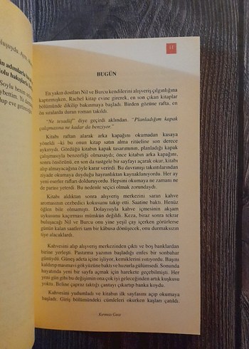 Kırmızı Gece - Pürlen Kıyat Karakuş
