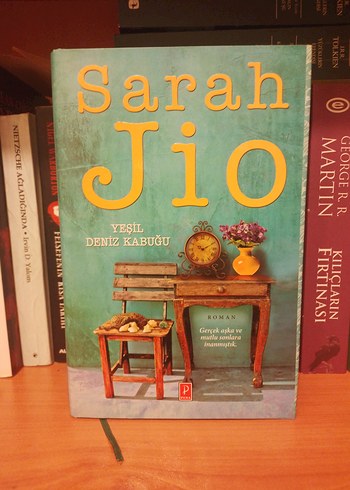 Sarah Jio kitapları 6 adet
