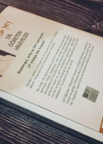 Dil Öğreten Hikayeler - Türkçe & İngilizce - Görsel 4