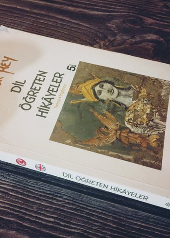 Dil Öğreten Hikayeler - Türkçe & İngilizce - Görsel 3