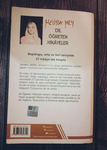 Dil Öğreten Hikayeler - Türkçe & İngilizce - Görsel 5