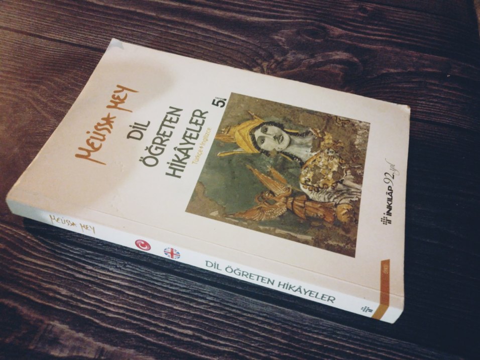 Dil Öğreten Hikayeler - Türkçe & İngilizce - Görsel 3