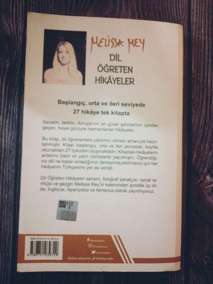 Dil Öğreten Hikayeler - Türkçe & İngilizce - Görsel 5